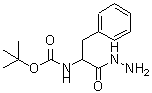 CAS#: 30189-48-1, Tert-Butyl N-(1-Benzyl-2-Hydrazino-2-Oxoethyl)Carbamate