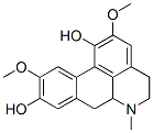 CAS 登录号：3019-51-0， D-异波尔定碱