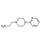 CAS#: 30194-54-8, 2-[4-(2-Pyridinyl)-1-Piperazinyl]Ethanamine