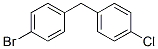 CAS 登录号：30203-84-0， 1-溴-4-[(4-氯苯基)甲基]苯