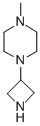 CAS#: 302355-82-4, 1-(3-Azetidinyl)-4-Methyl-Piperazine