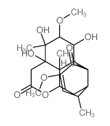 CAS#: 30248-06-7, (11alpha,12beta)-11,13,14-Trihydroxy-2,12-Dimethoxy-Picras-2-Ene-1,16-Dione