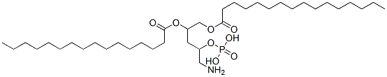 CAS#: 3026-45-7, [1-(2-Aminoethoxy-Hydroxyphosphoryl)Oxy-3-Hexadecanoyloxypropan-2-Yl] Hexadecanoate