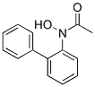 CAS 登录号：30272-56-1， N-羟基-N-(2-苯基苯基)乙酰胺