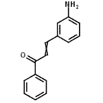 CAS#: 30278-73-0, 3-(3-Aminophenyl)-1-Phenyl-2-Propen-1-One