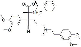 CAS#: 302825-76-9, (R)-Verapamilic Acid (S)-alpha-Methylbenzylamine Salt