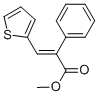 CAS#: 30302-64-8, Methyl 2-Phenyl-3-(2-Thienyl)Acrylate