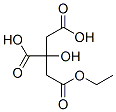 CAS#: 30306-93-5, Ethyl Dihydrogen 2-Hydroxypropane-1,2,3-Tricarboxylate