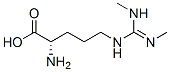 CAS#: 30344-00-4, (2S)-2-Amino-5-[(N,N'-Dimethylcarbamimidoyl)Amino]Pentanoic Acid