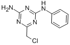 CAS#: 30355-60-3, 6-(Chloromethyl)-N-Phenyl-1,3,5-Triazine-2,4-Diamine