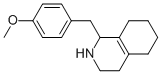 CAS#: 30356-07-1, (S)-1,2,3,4,5,6,7,8-Octahydro-1-[(4-Methoxyphenyl)Methyl]Isoquinoline