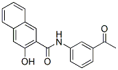CAS#: 30366-97-3, N-(3-Acetylphenyl)-3-Hydroxynaphthalene-2-Carboxamide