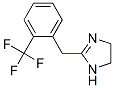 CAS#: 3038-49-1, 2-[[2-(Trifluoromethyl)Phenyl]Methyl]-4,5-Dihydro-1H-Imidazole