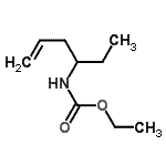 CAS#: 303982-79-8, Ethyl 5-Hexen-3-Ylcarbamate