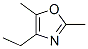 CAS#: 30408-61-8, 4-Ethyl-2,5-Dimethyloxazole
