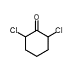 CAS#: 30418-63-4, 2,6-Dichlorocyclohexanone
