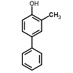 CAS#: 30451-49-1, 3-Methyl-4-Biphenylol