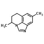 CAS#: 30452-15-4, 4,8-Dimethyl-5,6-Dihydro-4H-Imidazo[4,5,1-Ij]Quinoline