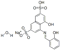 CAS 登录号：304655-82-1， 偶氮甲碱-H 单钠盐水合物