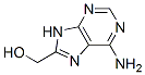 CAS#: 30466-95-6, (6-Amino-7H-Purin-8-Yl)Methanol