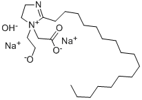 CAS#: 30473-39-3, Disodium 1-(Carboxymethyl)-2-Heptadecyl-4,5-Dihydro-1-(2-Hydroxyethyl)-1H-Imidazolium Hydroxide