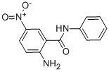 CAS#: 30481-54-0, 2-Amino-5-Nitrobenzanilide
