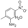 CAS#: 304851-86-3, 2-Methyl-5-Nitroaniline Hydrate