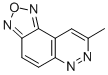 CAS#: 304869-93-0, 8-Methyl[1,2,5]Oxadiazolo[3,4-f]Cinnoline