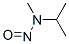 CAS 登录号：30533-08-5， N-甲基-N-丙-2-基亚硝酰胺