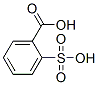 CAS#: 30553-06-1, 2-Sulfobenzoic Acid