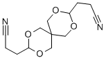 CAS#: 3058-04-6, 3,9-Bis(2-Cyanoethyl)-2,4,8,10-Tetraoxaspiro[5.5]Undecane