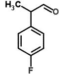 CAS#: 305820-73-9, 2-(4-Fluorophenyl)Propanal