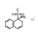 CAS#: 30605-57-3, Sodium 1-Amino-2H-Naphthalene-1-Sulfonate