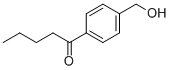 CAS#: 30611-26-8, 1-(4-Hydroxymethyl-Phenyl)-Pentan-1-One