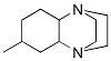 CAS#: 306768-15-0, Octahydro-6-Methyl-1,4-Ethanoquinoxaline