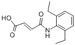 CAS#: 306935-77-3, 4-(2,6-Diethylanilino)-4-Oxobut-2-Enoic Acid