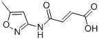 CAS#: 306935-78-4, 4-[(5-Methylisoxazol-3-Yl)Amino]-4-Oxobut-2-Enoic Acid