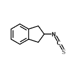 CAS#: 306935-87-5, 2-Isothiocyanatoindane
