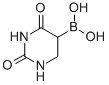CAS 登录号：306935-91-1， 2,4-二氧代六氢嘧啶-5-基硼酸