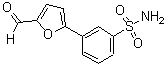 CAS#: 306935-94-4, 3-(5-Formyl-2-Furyl)Benzenesulfonamide
