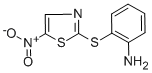 CAS#: 306936-76-5, 2-(2-Aminophenylthio)-5-Nitrothiazole