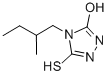 CAS#: 306936-78-7, 5-Mercapto-4-(2-Methylbutyl)-4H-1,2,4-Triazol-3-Ol