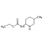CAS#: 306991-80-0, Ethyl (5-Methyl-2-Piperidinyl)Carbamate