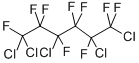 CAS#: 307-26-6, 1,1,3,5,6-Pentachlorononafluorohexane
