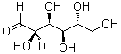 CAS#: 30737-83-8, D-Glucose-2-D1