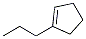 CAS#: 3074-61-1, 1-Propylcyclopentene