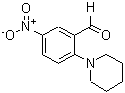 CAS#: 30742-60-0, 5-Nitro-2-Piperidinobenzaldehyde