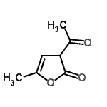 CAS#: 307503-83-9, 3-Acetyl-5-Methyl-2(3H)-Furanone