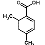 CAS#: 307532-23-6, 4,6-Dimethyl-1,3-Cyclohexadiene-1-Carboxylic Acid