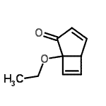 CAS#: 307558-32-3, 1-Ethoxybicyclo[3.2.0]Hepta-3,6-Dien-2-One